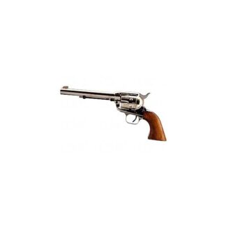 EAA Corp Bounty Hunter 22/22M 6.75 inch 6rd Nickel