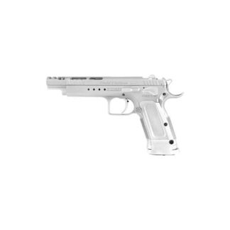 EAA Corp Witness Gold .40SW 15rd Chrome 3-PRT CMP