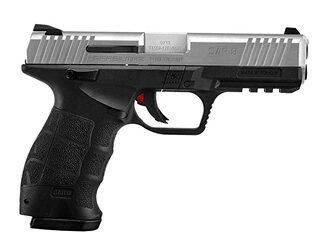 SAR USA SAR9 Pistol Stainless 9mm 4.4″ 17-Round