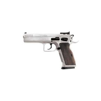 EAA Corp Witness Stock II 10mm 15rd 4.5-inch Chrome