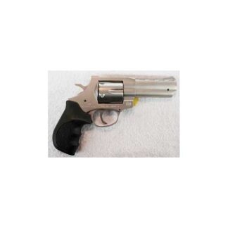 EAA Corp Windicator 357MAG 6rd 4-inch Nickel RBR
