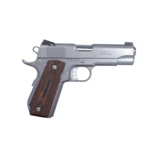 Ed Brown Kobra Carry Stainless Steel 9mm 4.25-inch 7Rds