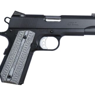 Ed Brown Special Forces Carry Black .45ACP 4.25-inch 7rd