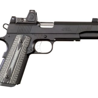 Ed Brown Special Forces Black .45ACP 5-inch 7rd Suppressor Ready