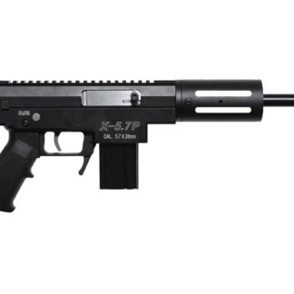 Excel Industries X-5.7 PISTOL Black 5.7×28 8.5-inch 26rd