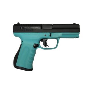 FMK 9C1 G2 9mm 4 Inch 14Rd Robins Egg Blue/ Black
