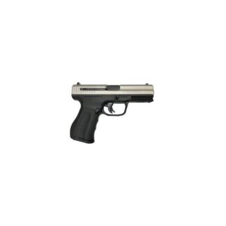 FMK Elite 9C1 G2 Black/Stainless Steel 9mm 4.5-inch 14rd