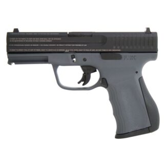 FMK Firearms Patriot Engraved Gray 9MM 4-inch 10rd