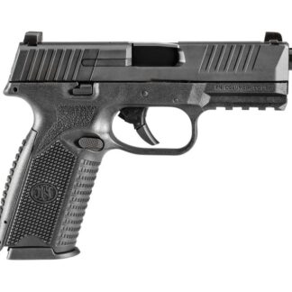 FN 509 American Black 9mm 4-inch 17Rds