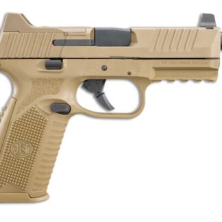 FN 509 Tactical Flat Dark Earth 9mm 4.5-inch 10Rds