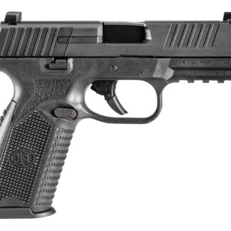 FN 509 Black 9MM 4 Inch 10Rds w/No Manual Safety
