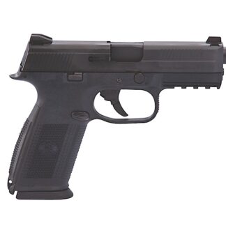 FN FNS-9 Black 9mm Luger 4-Inch 10Rds