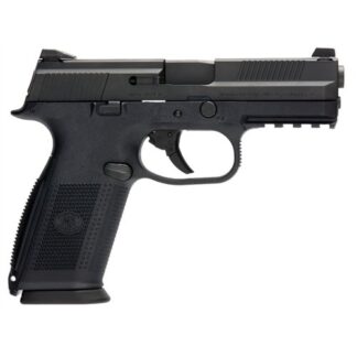 FN FNS-9 66917 Non-Manual Safety Black LEO