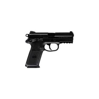 FN FNX Black 9mm Luger 4-Inch 10Rds