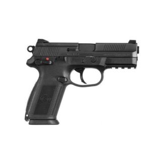FN FNX .45 ACP 4.5-inch 10rds Black Fixed Sights