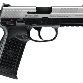 FN FNX Black .45ACP 4.5-Inch 10Rds