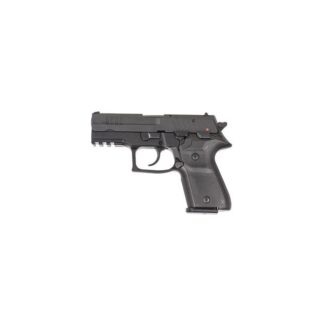 Fime Group Rex Zero 1 Compact Black 9mm 3.85-inch 15Rds