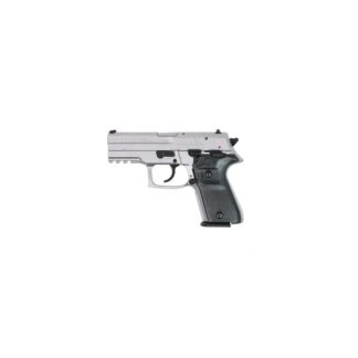 Rex Zero 1 Compact Nickel 9mm 3.85-inch 15 Rds Double/Single
