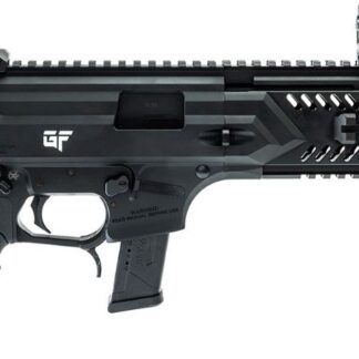 G-Force Blade 9mm 8″ 14rd Pistol – Black (BLADE8)