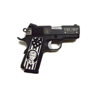 Fusion Firearms Bantam “TRUMP 2020″ Handgun .45 ACP 3.25” 6-Round