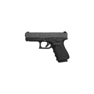 Glock 19 Gen 4 Black 9mm 4.02-inch 10Rds