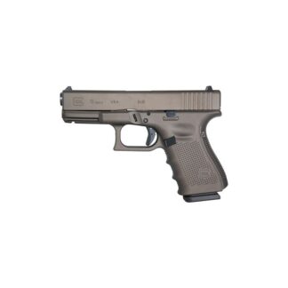 Glock 19 Gen4 Tactical Bronze 9mm 4.02-inch 15rds