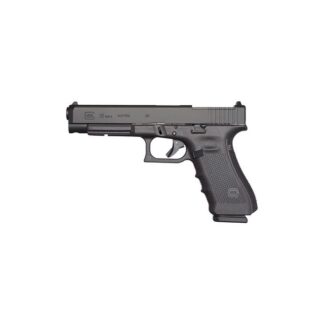Glock 35 Gen4 M.O.S Black .40 SW 5.31-inch 10Rd