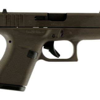 Glock G 42 Midnight Bronze .380 ACP 3.25-inch 6Rds USA MADE
