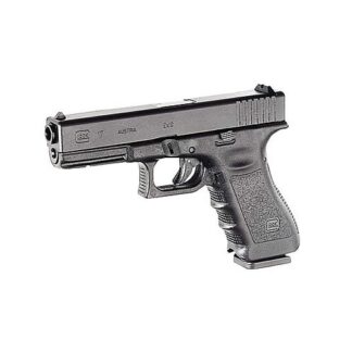 Glock G17 G4 9mm 10+1 4.49-inch FS USA Made