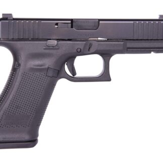 Glock G17 Gen 5 9mm 4.49″ Barrel 17-Rounds Glock Night Sights