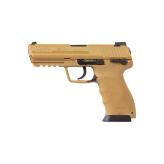 Heckler and Koch .45ACP Tan DASA 10rd Includes Three Magazines