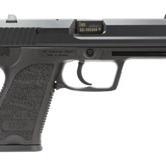 Heckler and Koch USP LEA V3 Pistol .40SW, NS, DAO, NMS, 13rd