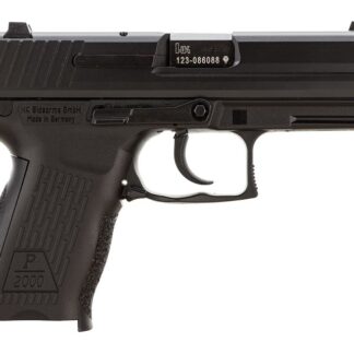 Heckler and Koch 704202A5 P2000 40S LEM NMS 10R