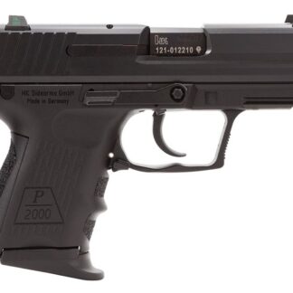 Heckler and Koch 709202LEA5 P2000 NS 9mm 13R