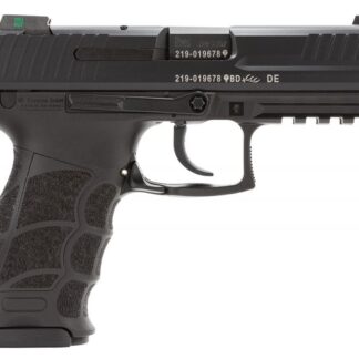 Heckler and Koch P30 V1 LEM Pistol .40SW, NS, DAO, 3 Magazines 13rd