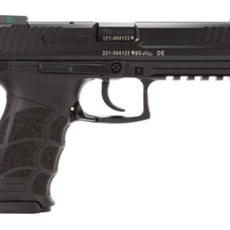 Heckler and Koch Black P30L V1 40SW 4.4 Inch 13Rd with Night Sights