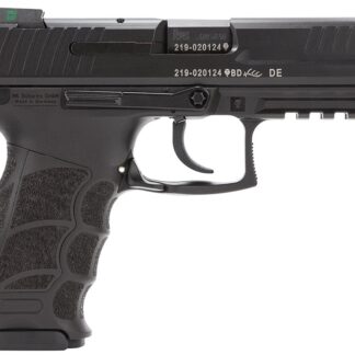 Heckler and Koch P30 V3 LEA Pistol .40SW, NS, DA/SA, NMS, 3 Magazines 13rd