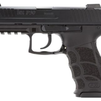 Heckler and Koch P30 V3 9mm 3.85″ Barrel 17-Rounds