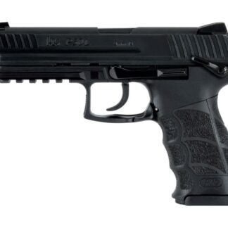 Heckler and Koch P30LS V3 9mm 4.45″ Barrel 17-Rounds