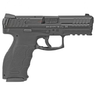 Heckler and Koch VP9 9mm 4.1″ Barrel 17-Rounds 3-Dot Sights