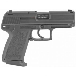 Heckler and Koch USP45 Compact V1 .45 ACP 3.78″ Barrel 8-Rounds