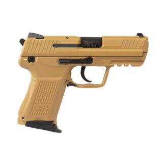 Hekler and Koch Compact 45ACP TAN