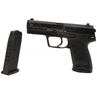 Heckler and Koch USP V7 LEM Pistol 9mm, DAO, NMS, 15rd