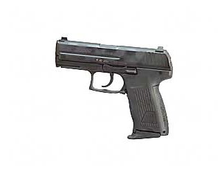 Heckler and Koch P2000 40SW 3.66 inch LEM BL 2-12rd
