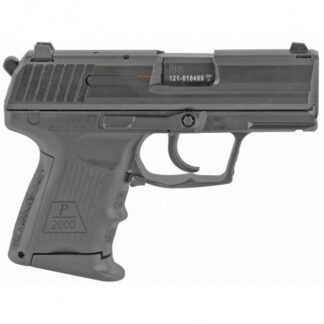 Heckler and Koch P2000 SK V3 .40 SW 3.2″ Barrel 9-Rounds