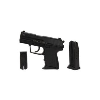 Heckler and Koch P2000SK V3 Pistol 9mm SA/DA 2 10rd Magazines