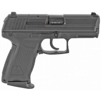 Heckler and Koch P2000 V2 LEM 9mm 3.66″ Barrel 13-Rounds
