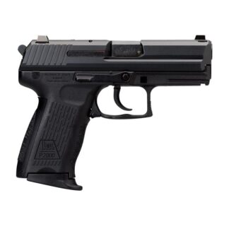 Heckler and Koch P2000 V3 .40 SW 3.66″ Barrel 10-Rounds Night Sights
