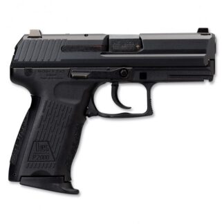 Heckler and Koch P2000 V3 .40 SW 3.66″ Barrel 10-Rounds