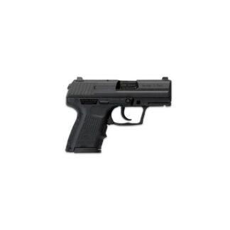 Heckler and Koch P2000SK LEM V2 Pistol DAO .40SW with 2 9rd Magazines